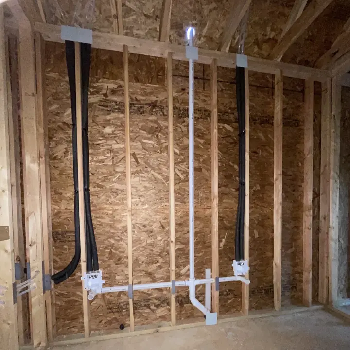 Professional plumbing installation in Tyler Texas