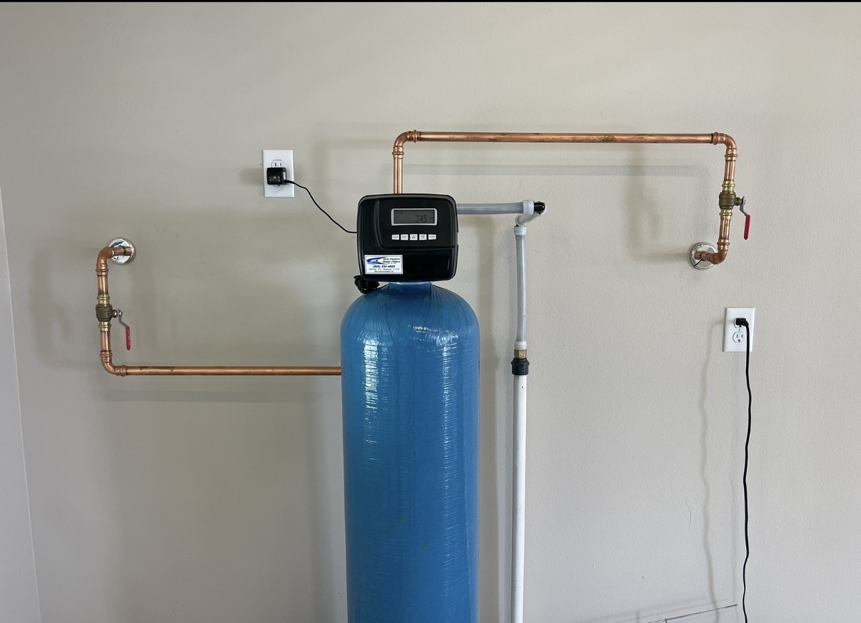 Hester Plumbing service photo near Hollytree Tyler Texas