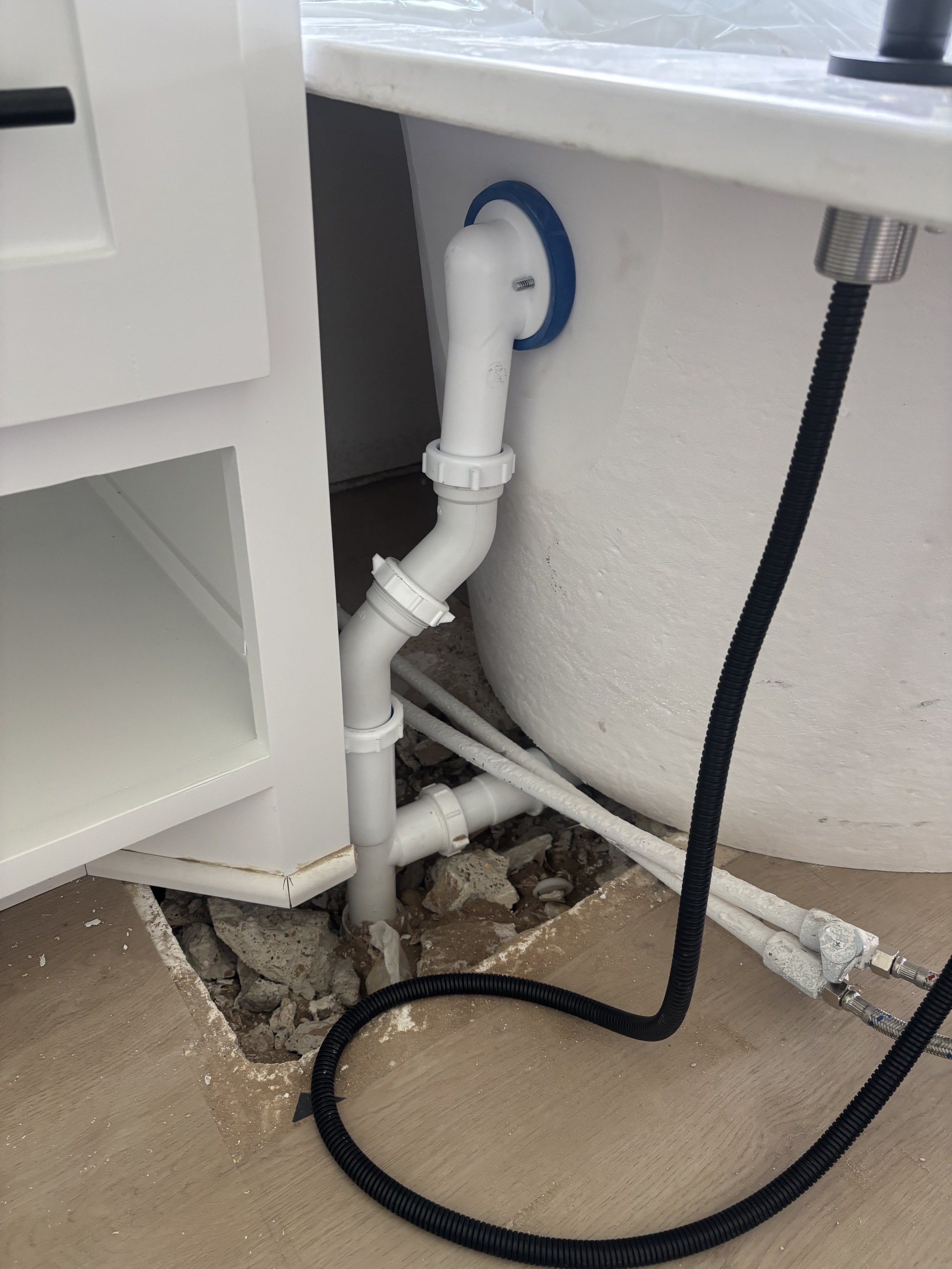 Kitchen Plumbing Service photo near Brick Streets District in Tyler Texas