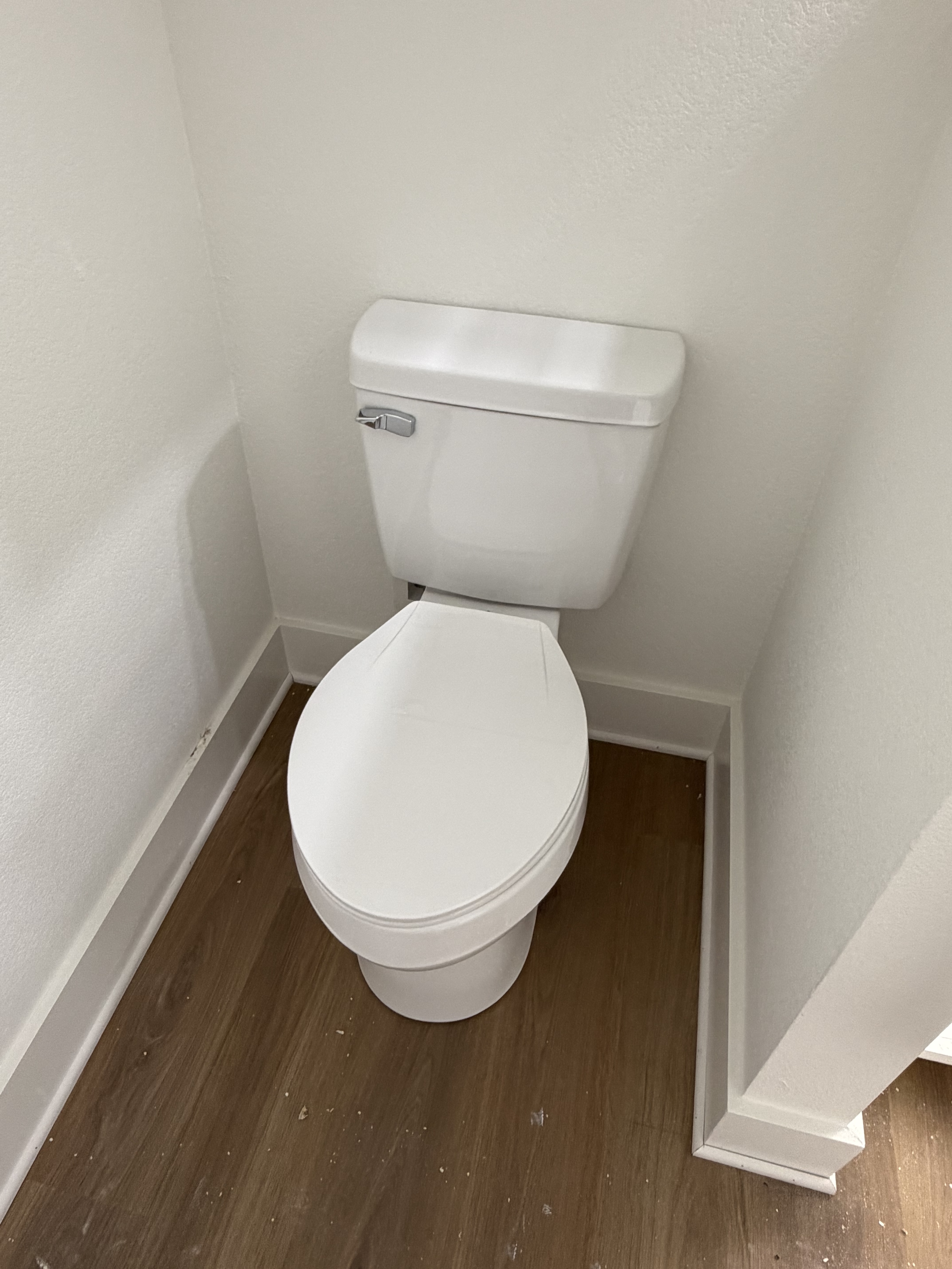 Toilet Plumbing Service photo near Brick Streets District in Tyler Texas