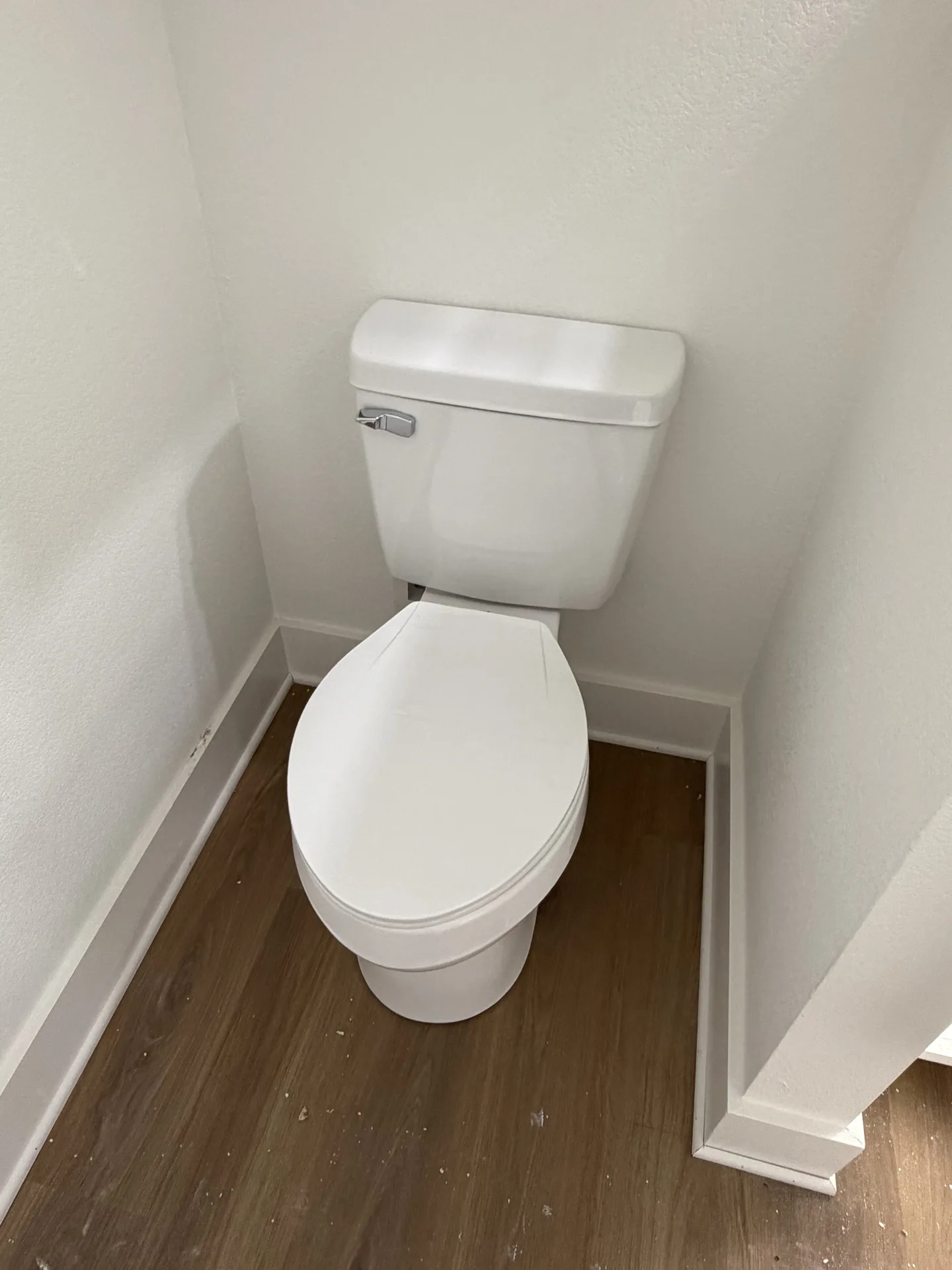 Toilet Plumbing Service photo near Brick Streets District in Tyler Texas