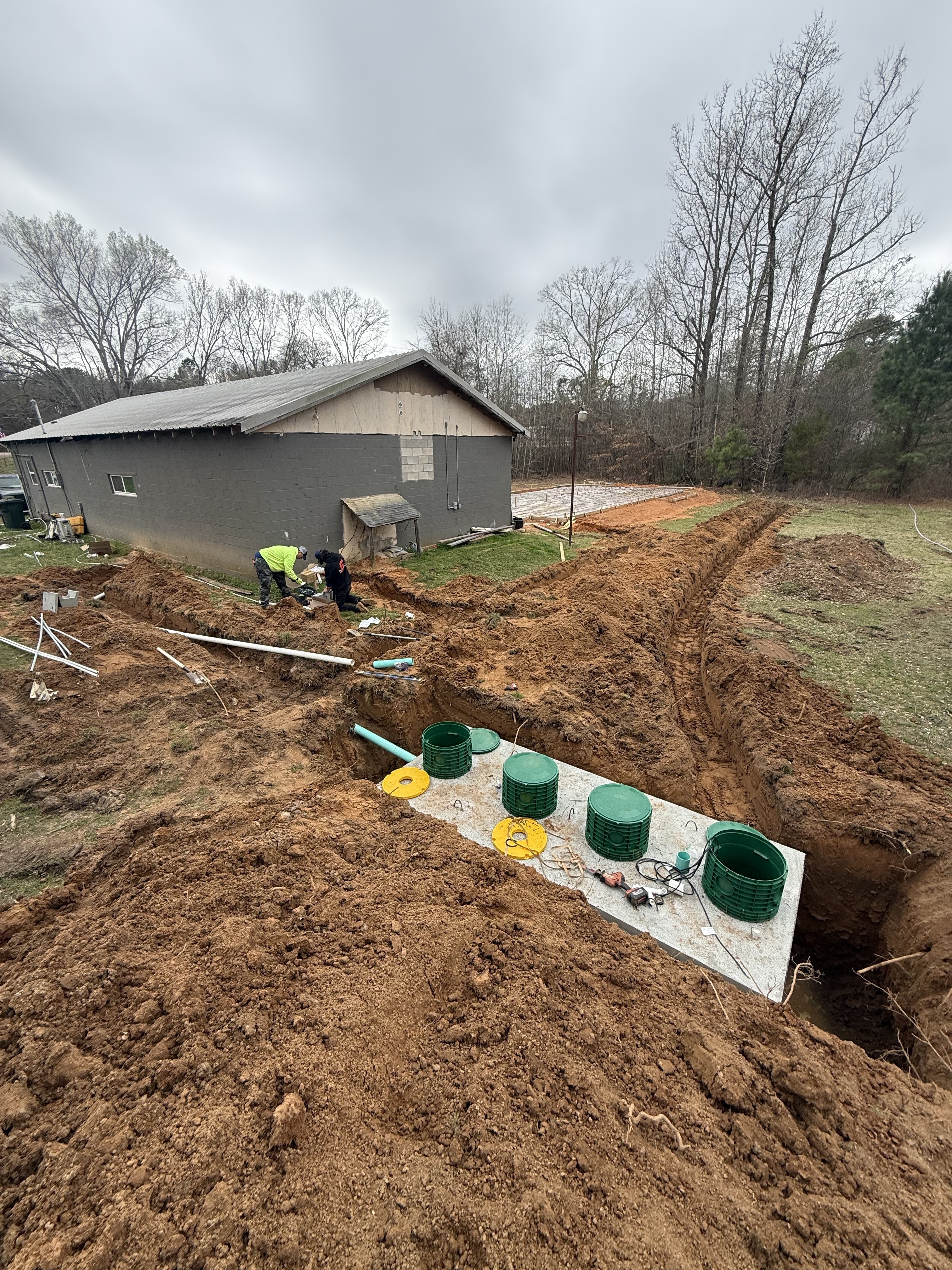 Tyler plumbing service photo near Cambridge Bend Estates