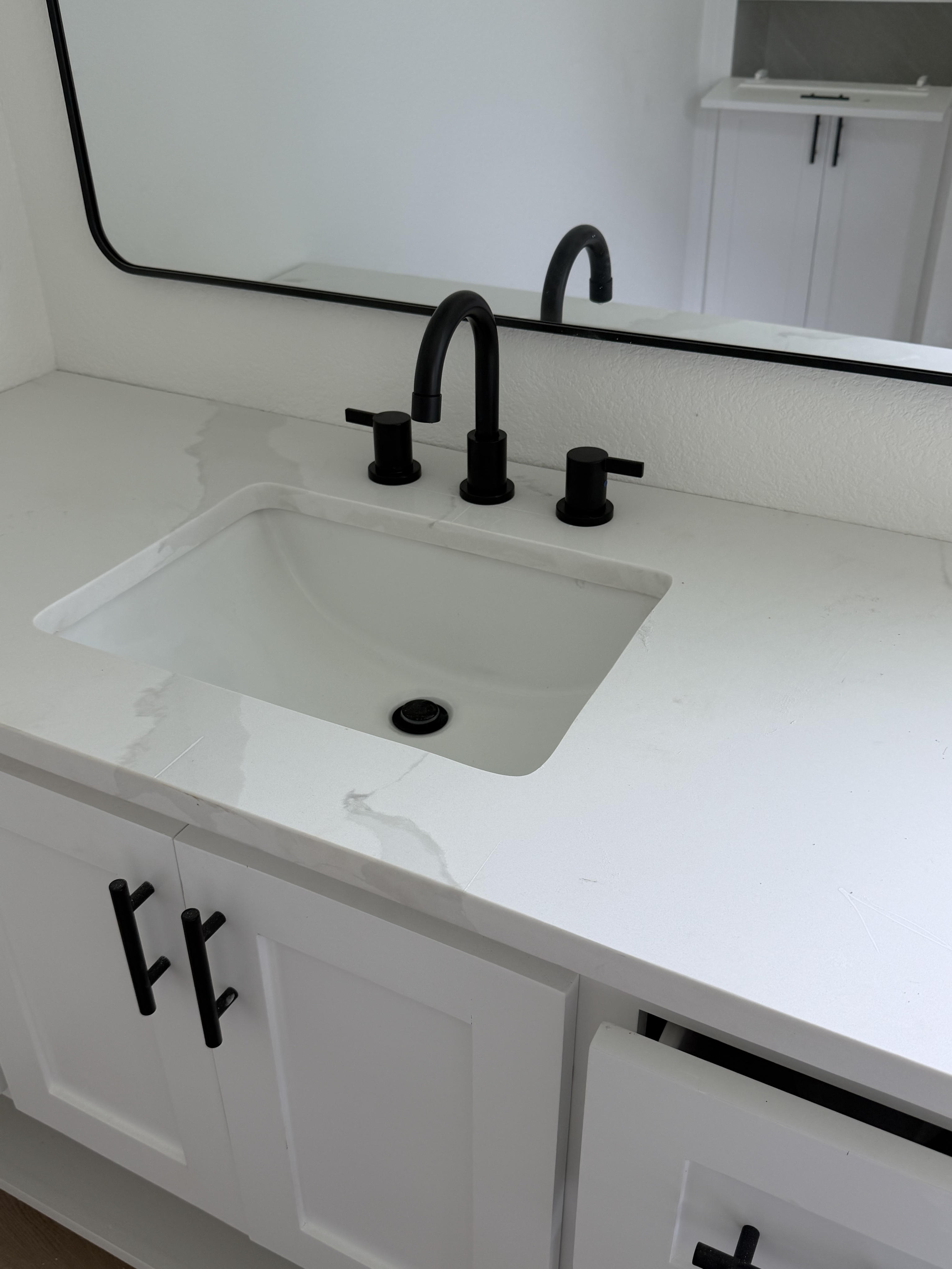 Sink fixture plumbing service photo near The Highlands in Tyler Texas