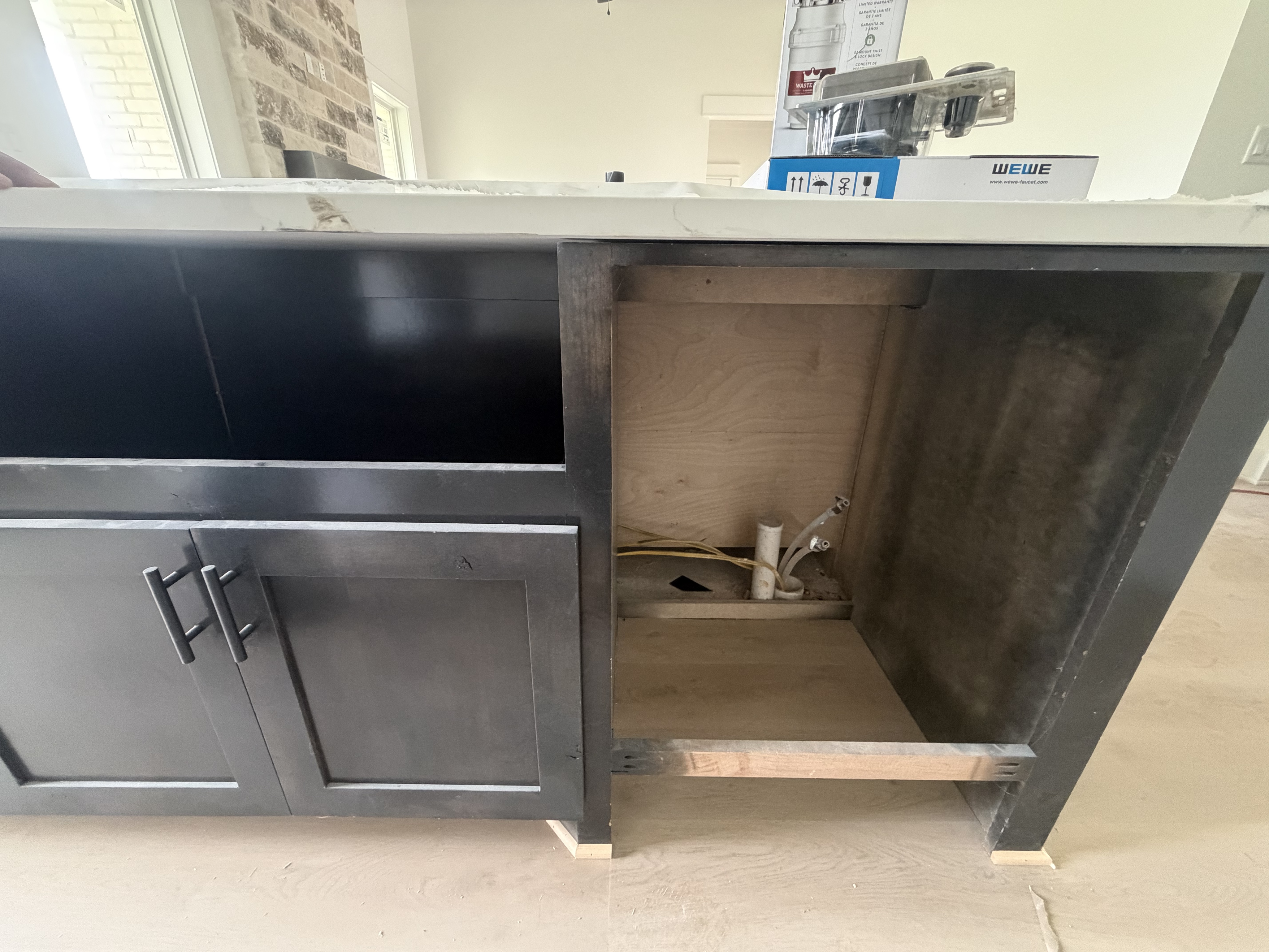 Residential plumbing service photo near The Highlands in Tyler Texas