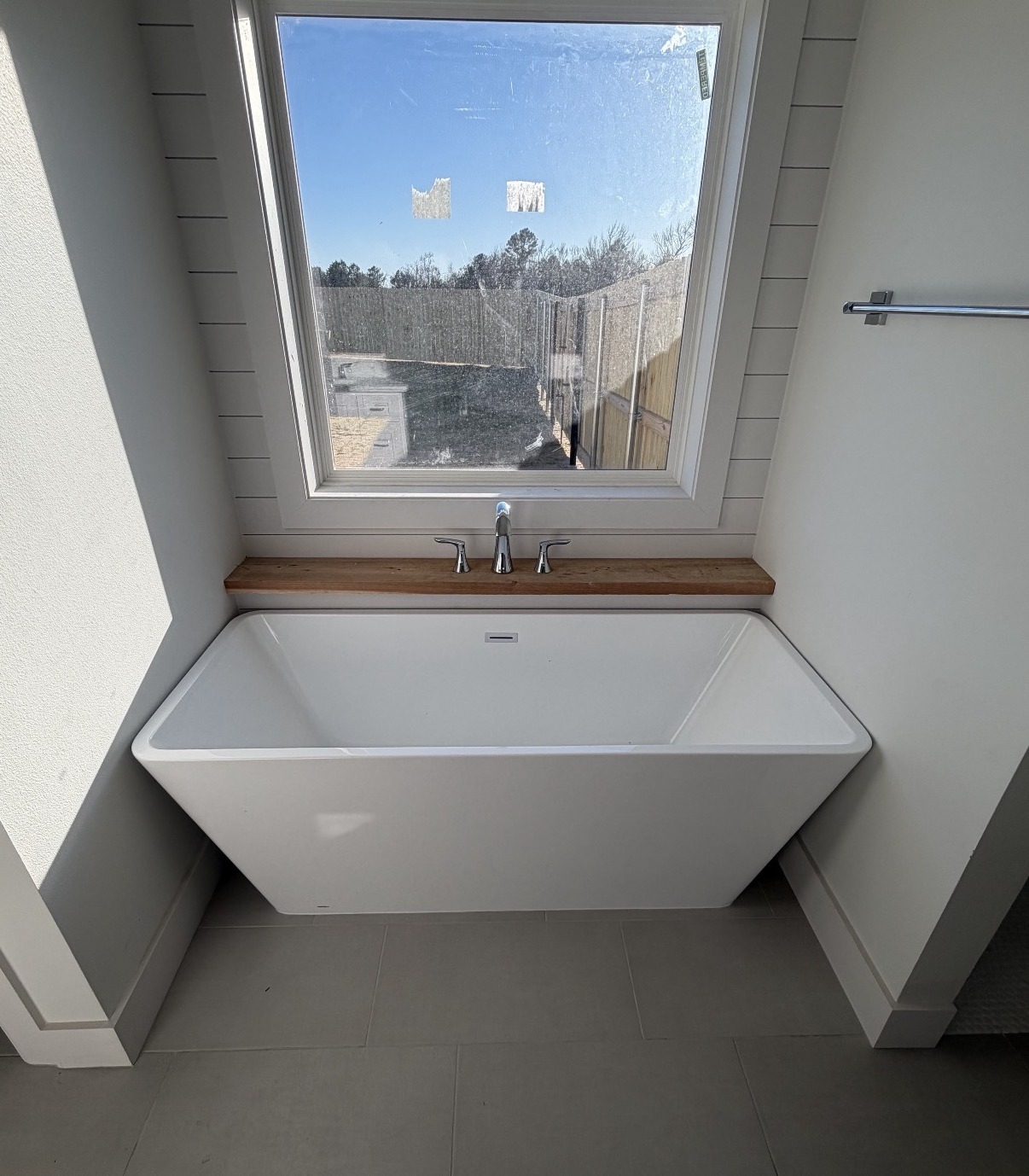 Residential plumbing service work near The Woods in Tyler