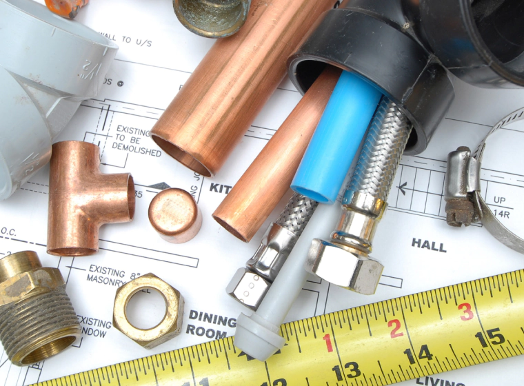 plumbing tools